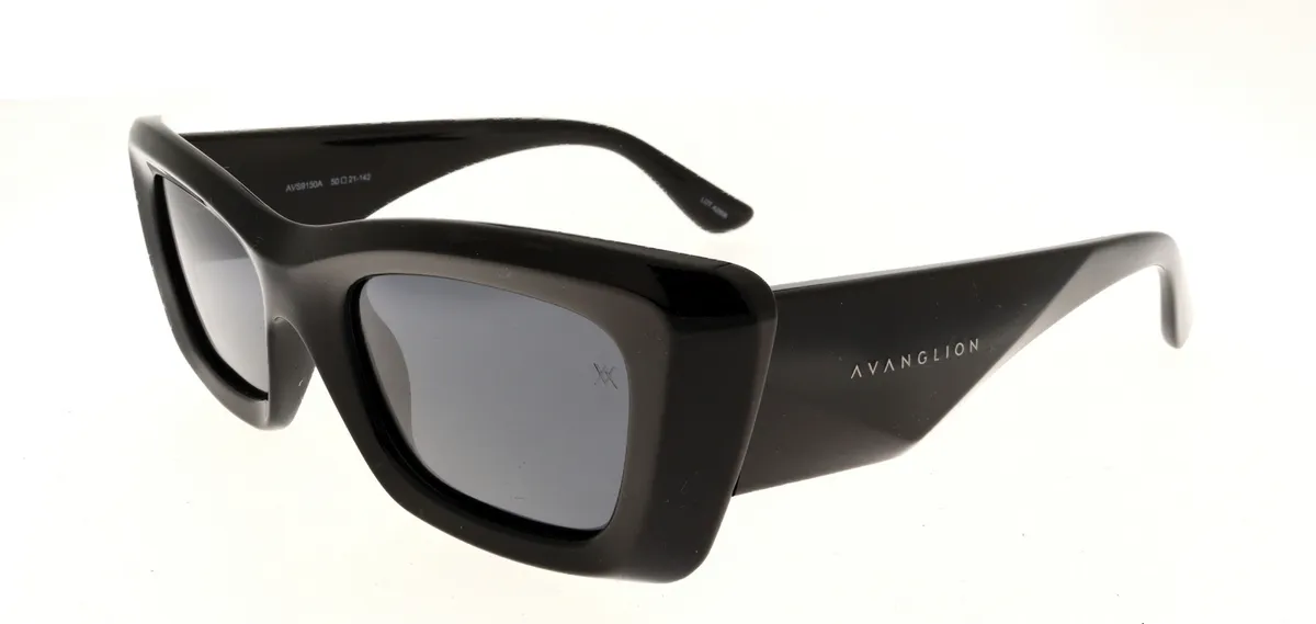 Main view of AVS9150A