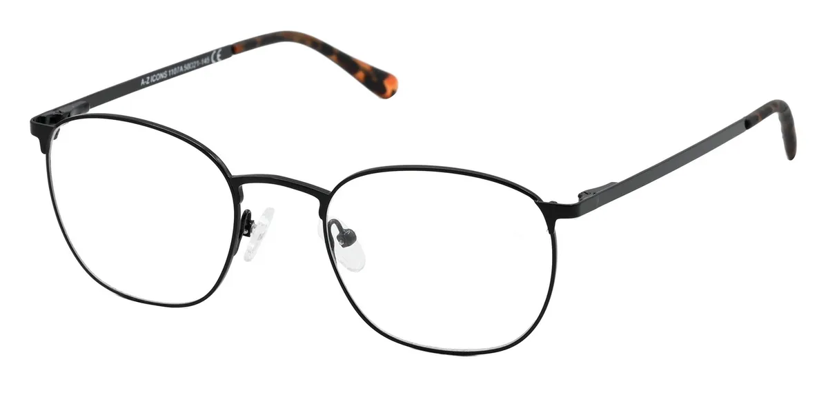 Main view of AZ 1107A