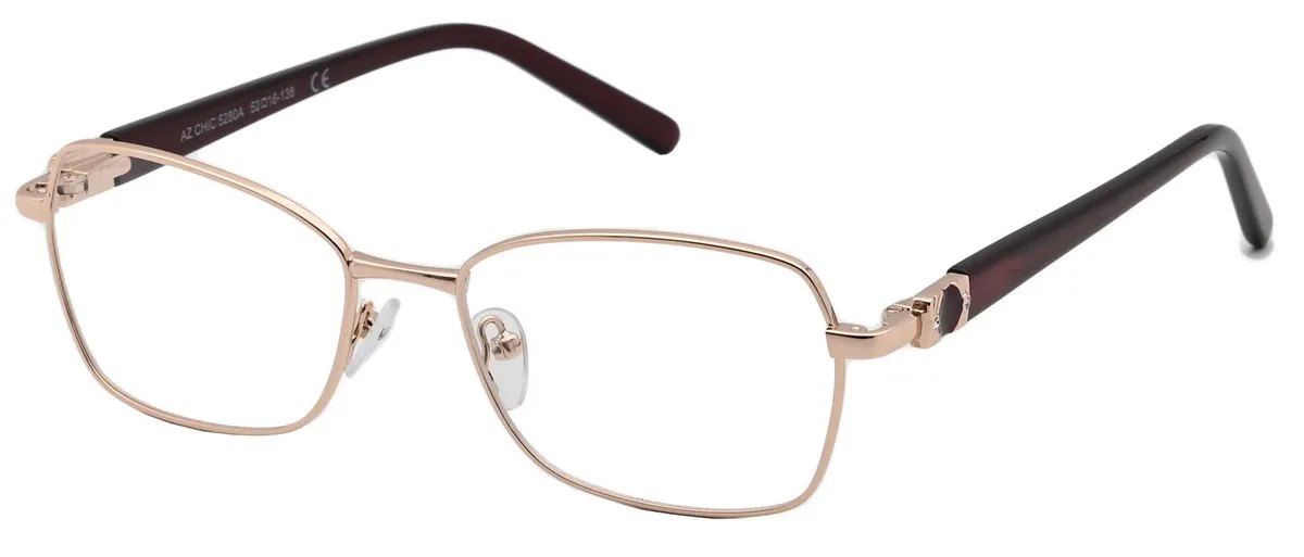 Main view of AZ 5280A