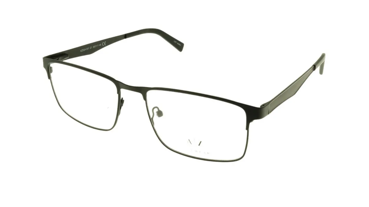 Main view of AZ7374A