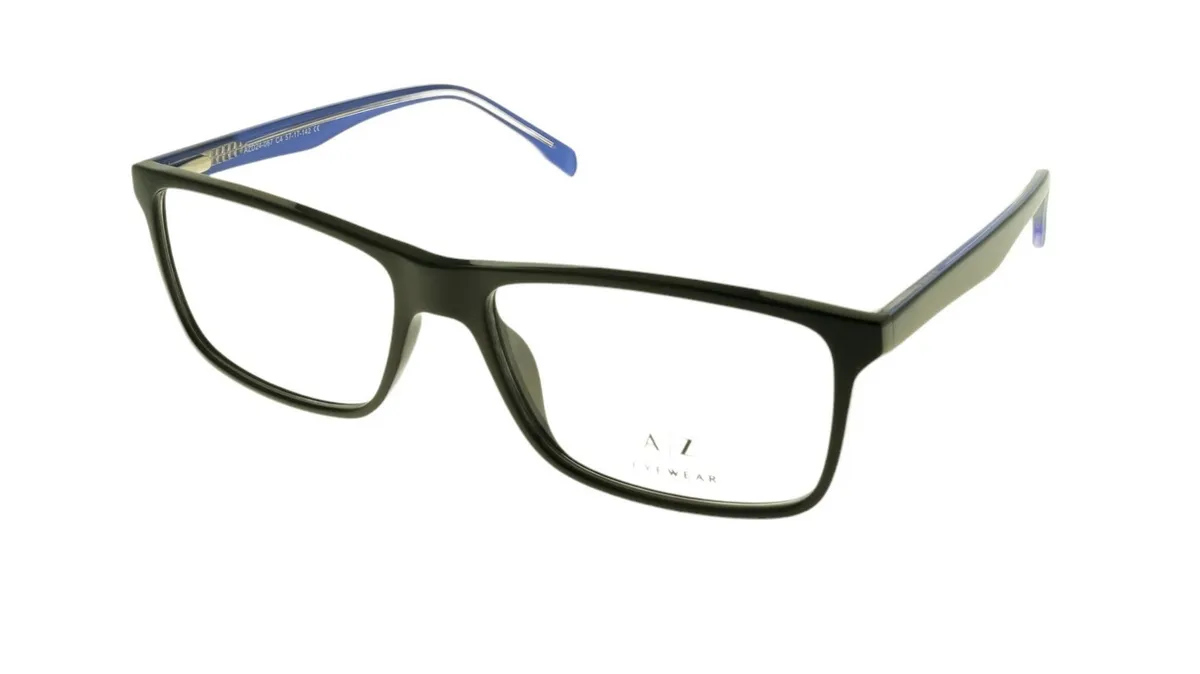 Main view of AZ8324C