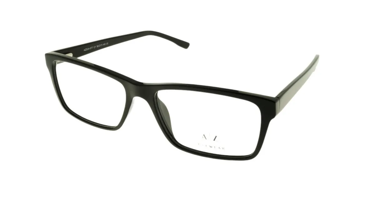 Main view of AZ8336A