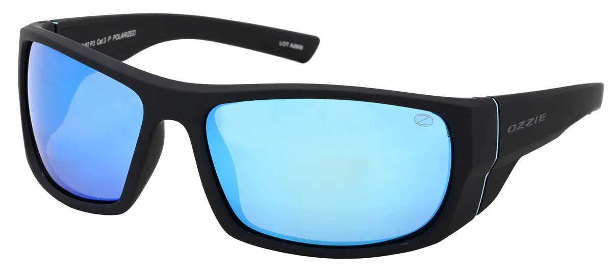 Main view of OZ 19-92 P3