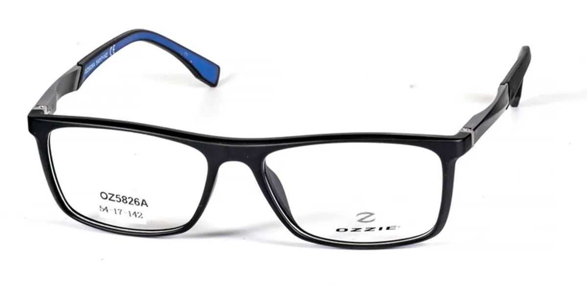 Main view of OZ5826A