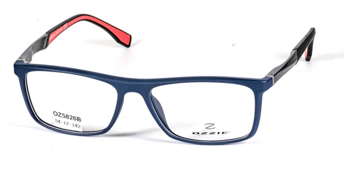 Main view of OZ5826B