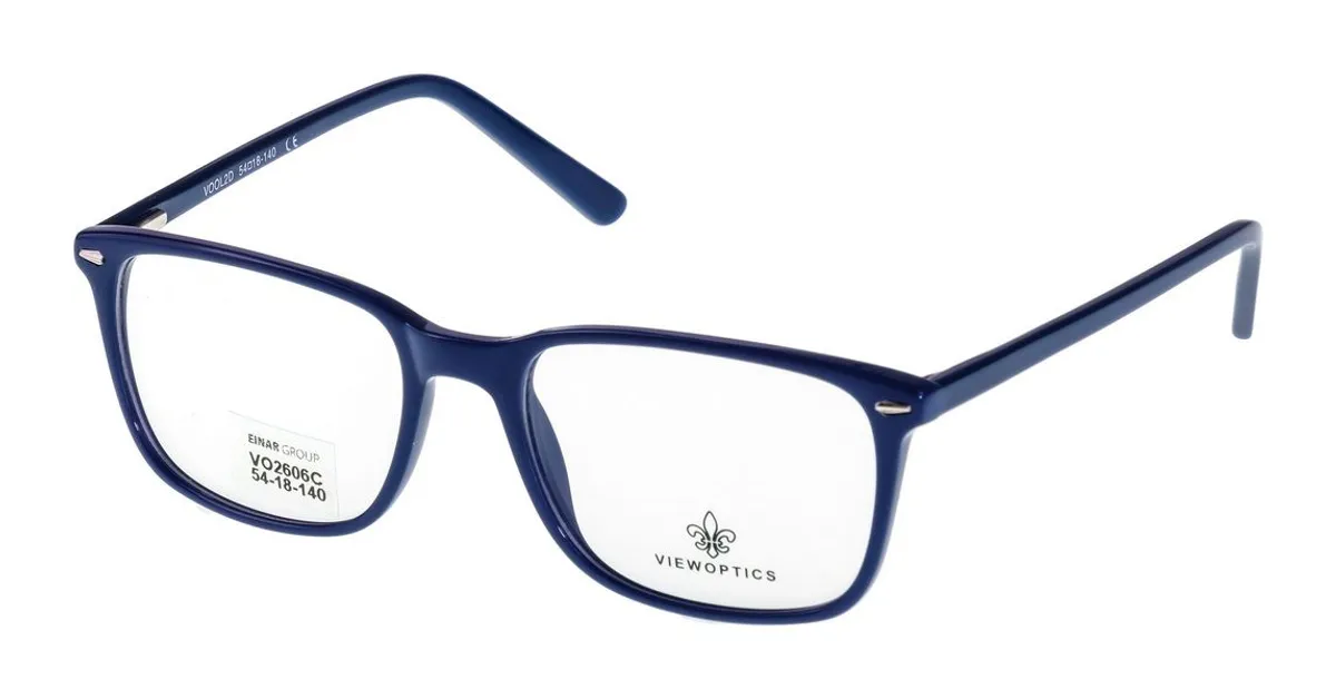 Main view of VO2606C