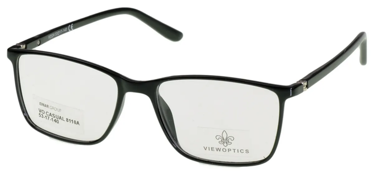 Main view of VO8110A