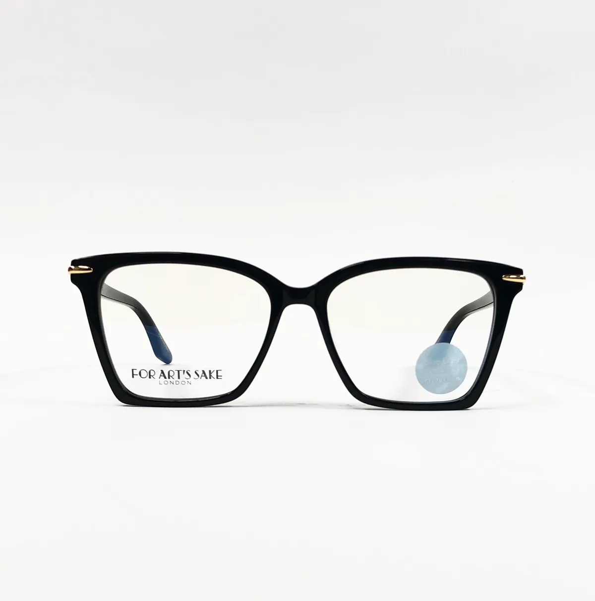 Main view of For-Arts-Sake-Azure-OP821