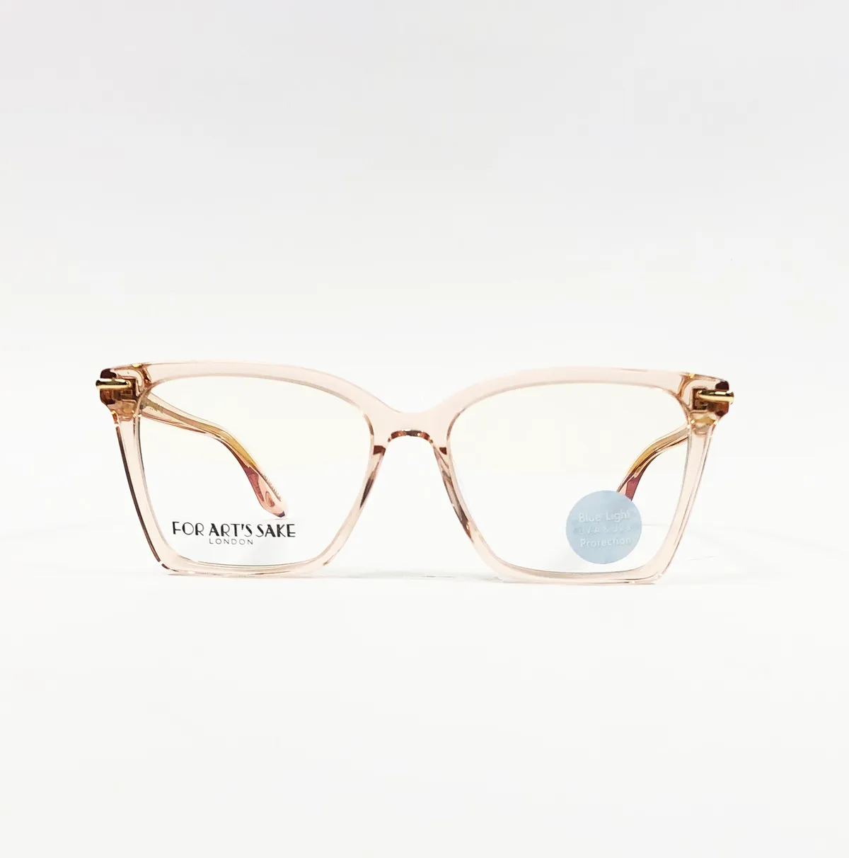 Main view of For-Arts-Sake-Azure-OP824