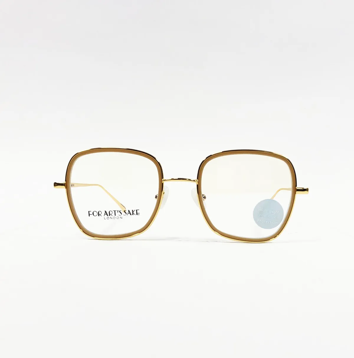 Main view of For-Arts-Sake-Coconut-OP241