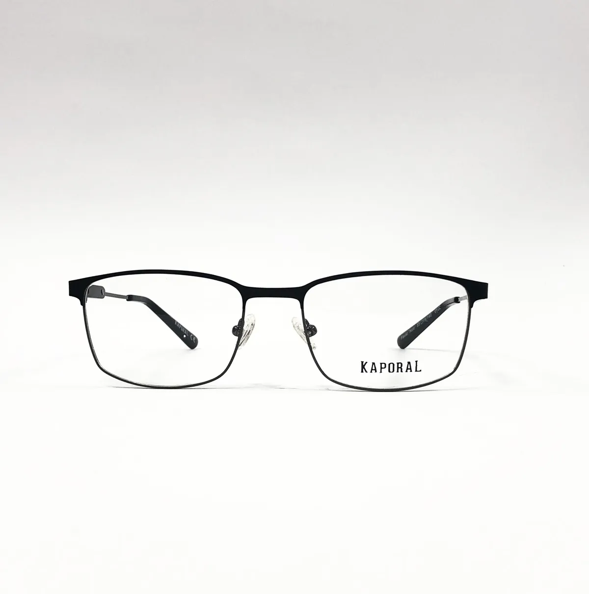 Main view of Kaporal-Faust-Noir