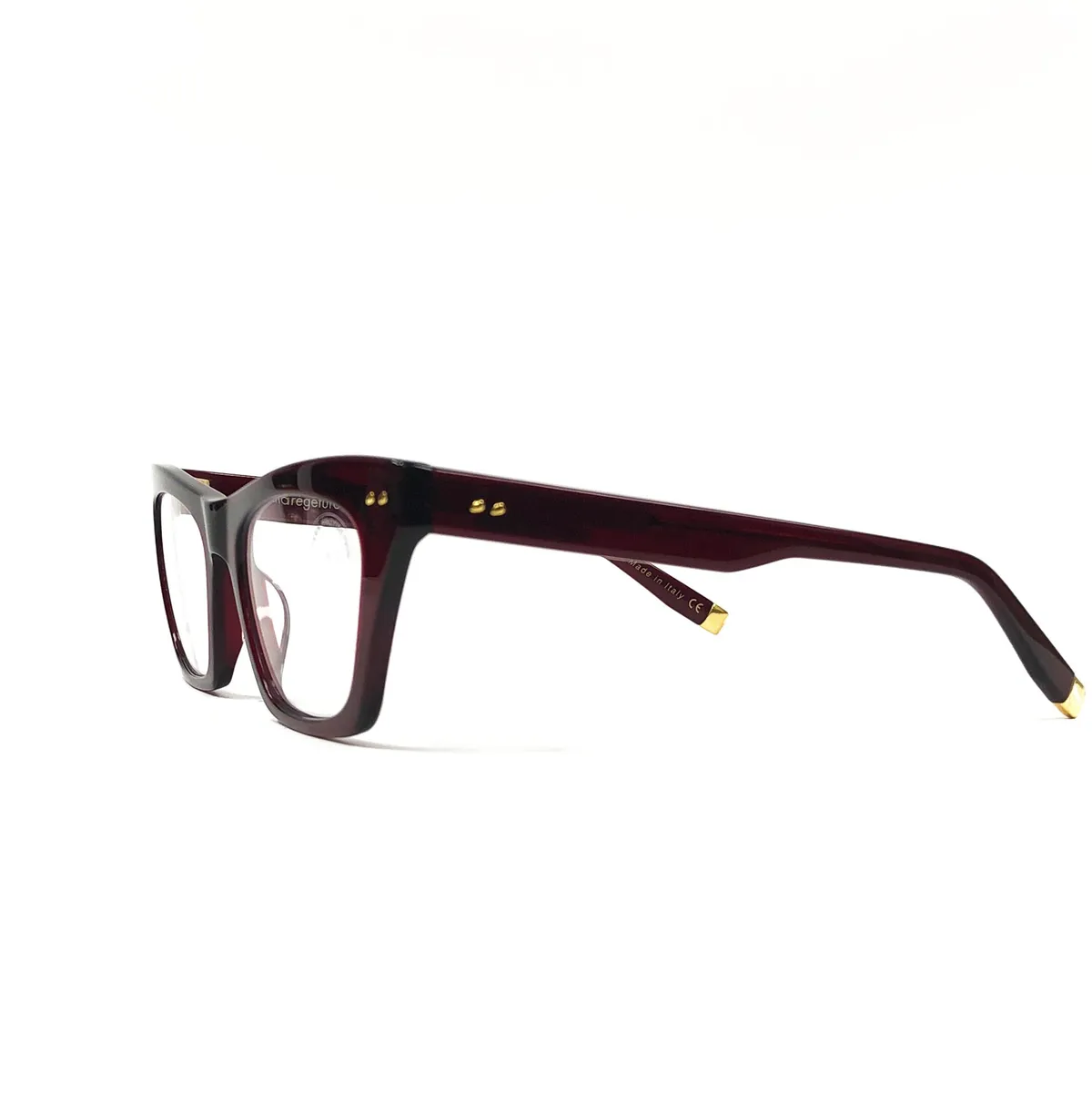 Product view of SabrinaRegeTuro-Melbourn-Rosso_2